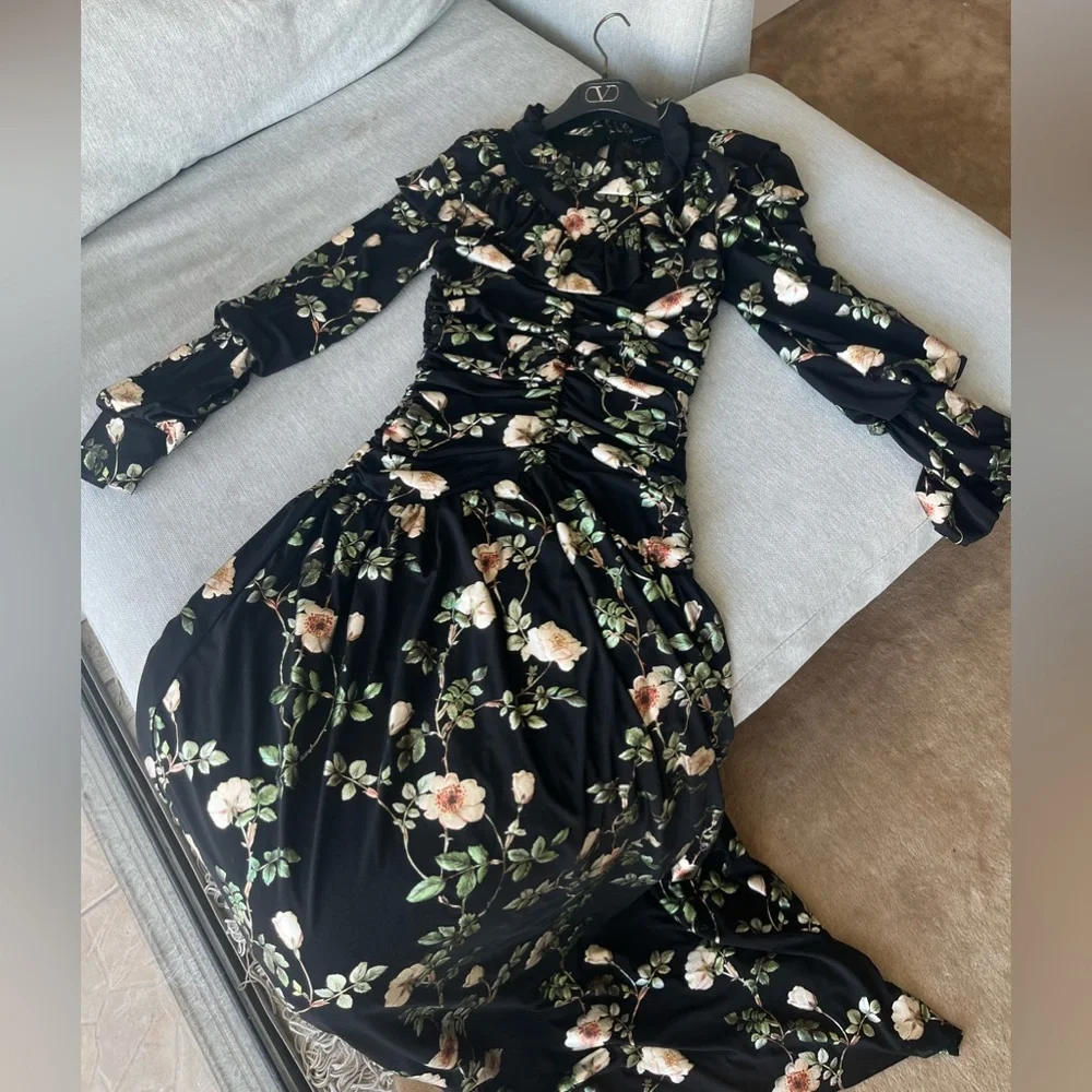 CURRENT AIR Los Angeles. Woman’s maxi dress size Small. - Picture 2 of 15